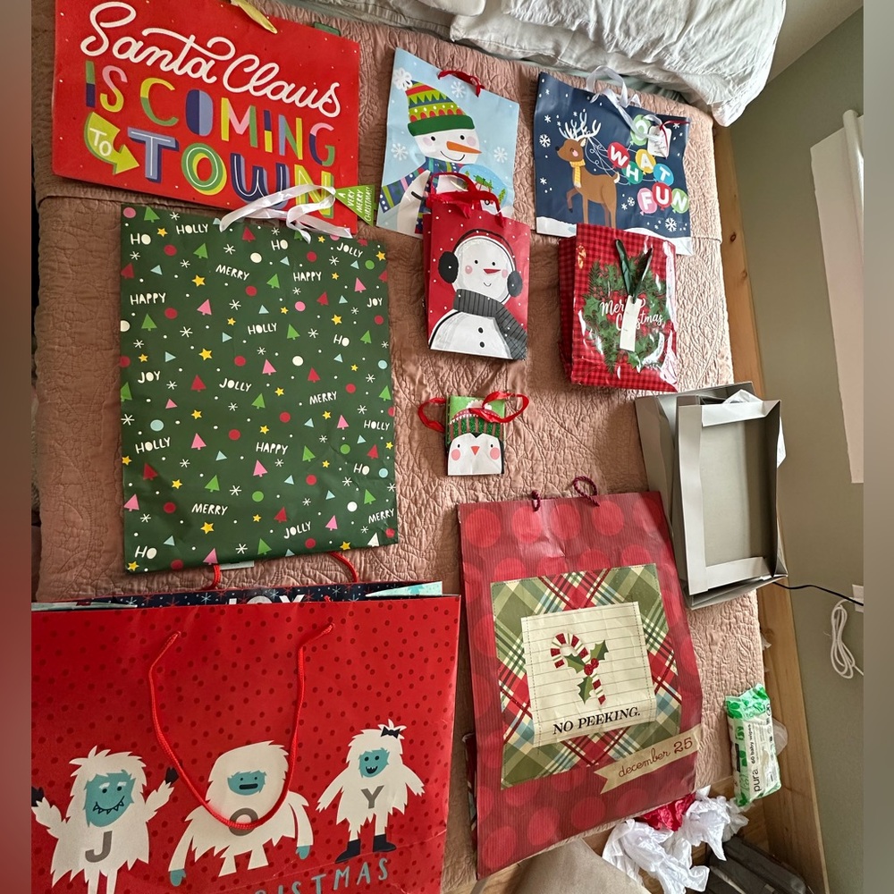 Gift Bags Set - Picture 4 of 5